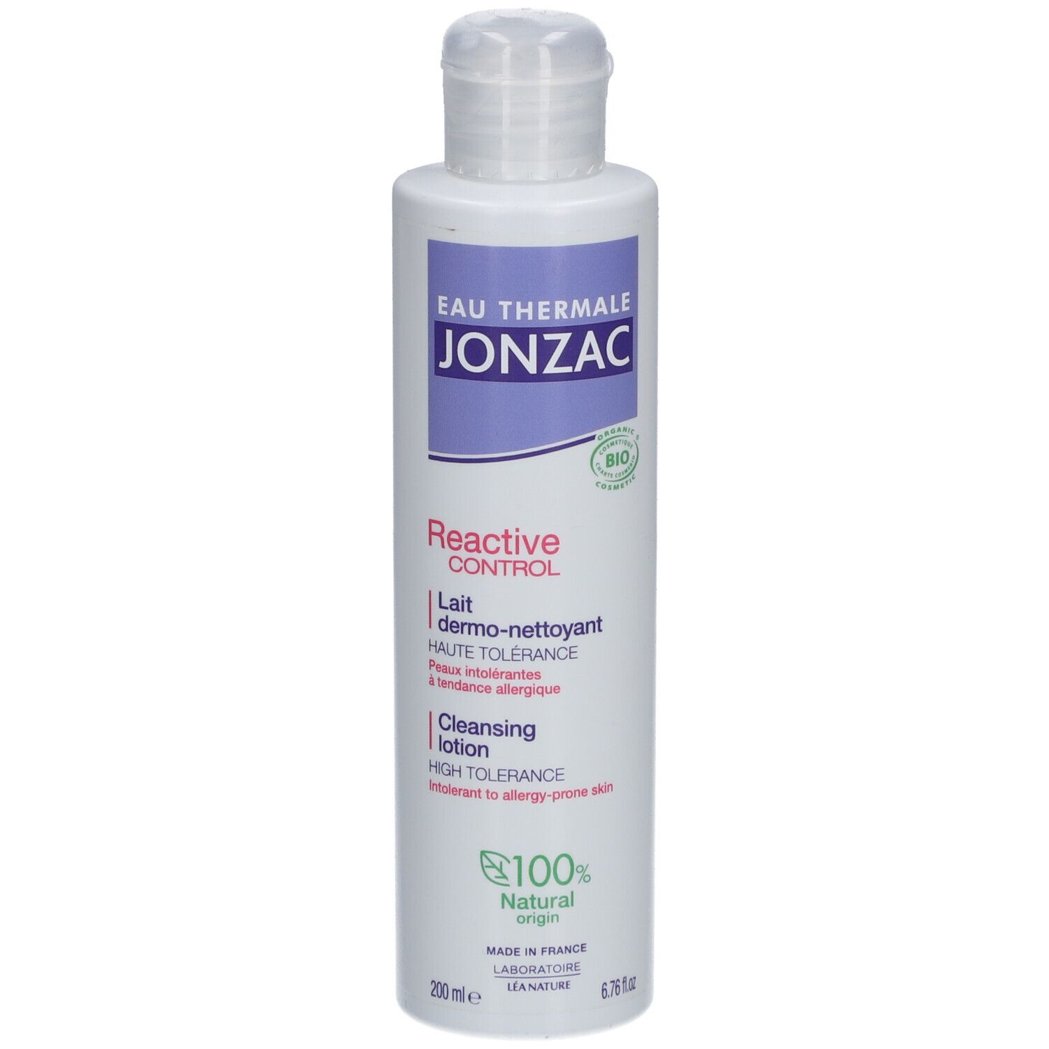 JONZAC Dermo-Reinigungsmilch