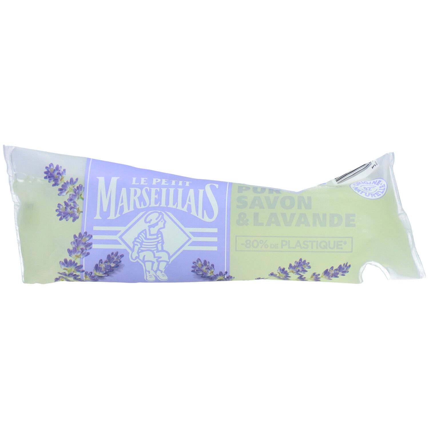 LE PETIT MARSEILLAISHandwaschgel mit Pur Seife & Lavendel