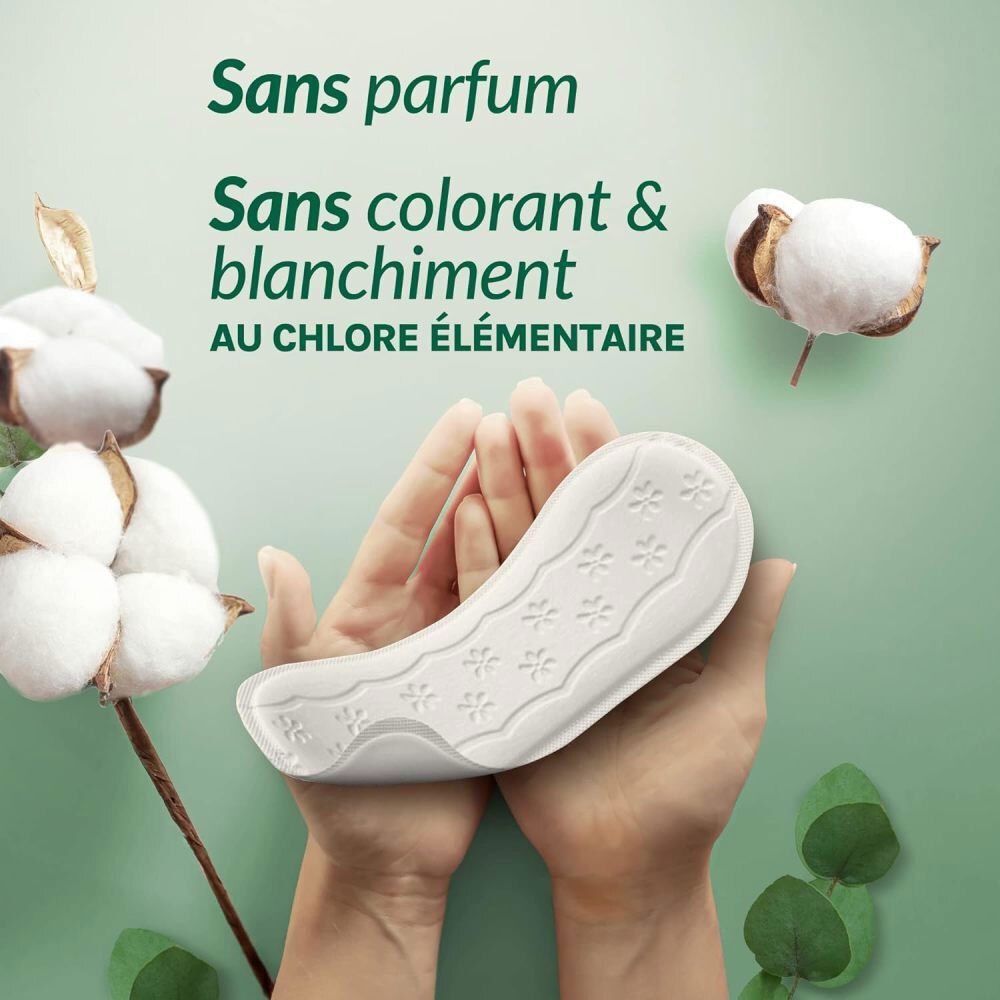 VANIA Voile 100% Bio-Baumwolle: Ohne Parfüm, Farbstoff & Chlorbleiche.