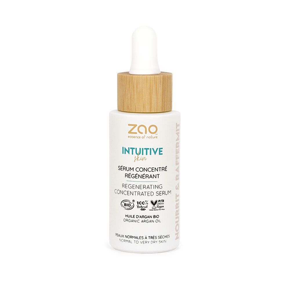 ZAO MAKE UP Sérum Concentré Régénérant