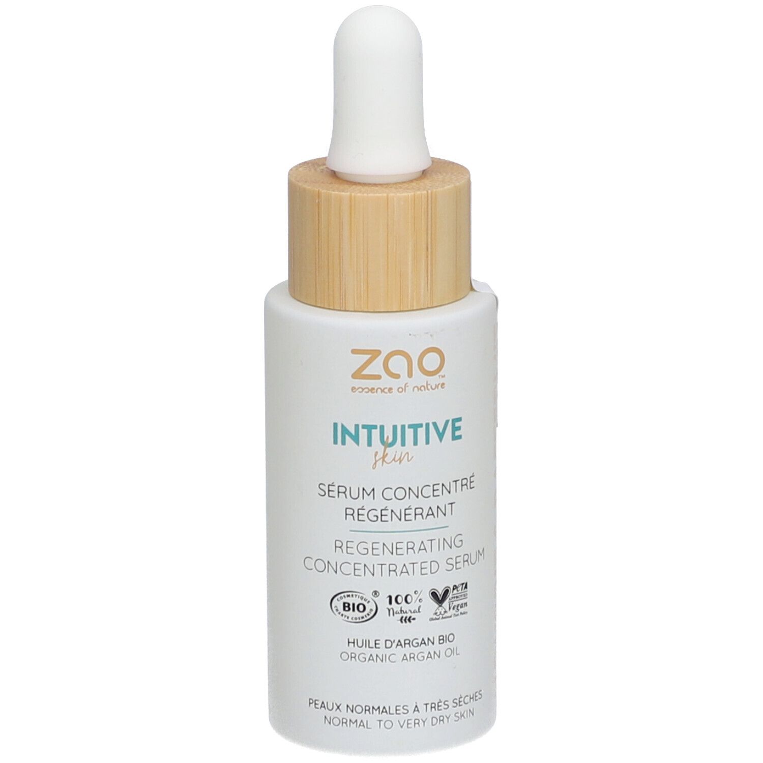 ZAO MAKE UP Sérum Concentré Régénérant