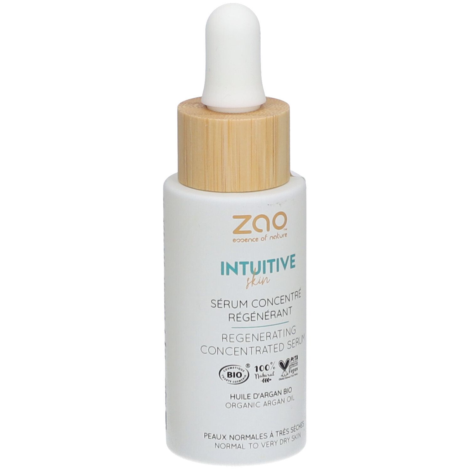 ZAO MAKE UP Sérum Concentré Régénérant