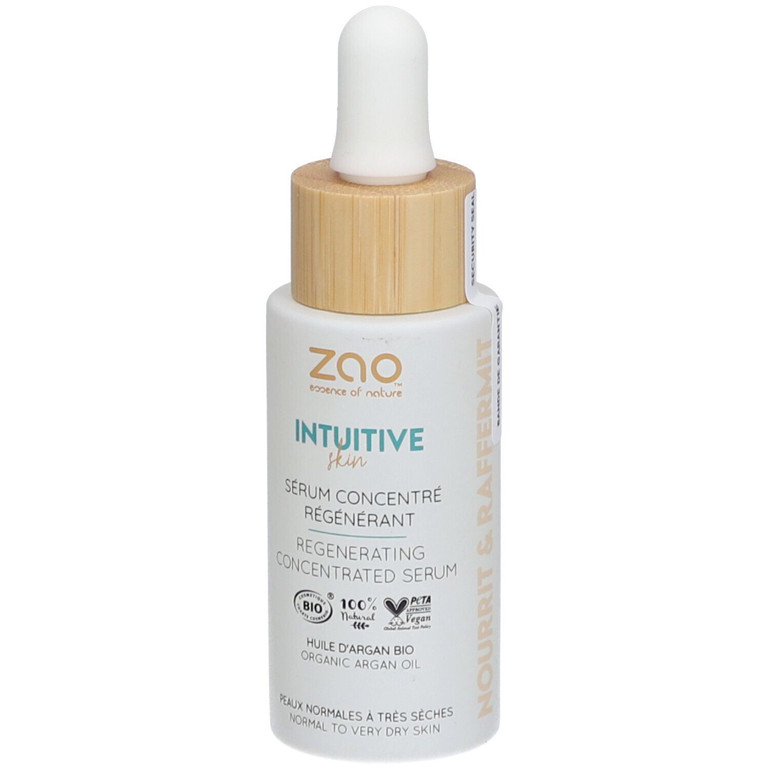ZAO MAKE UP Sérum Concentré Régénérant