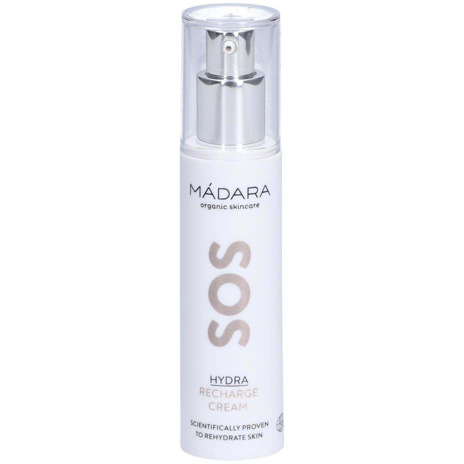 Mádara SOS Hydra Crème Hydratante
