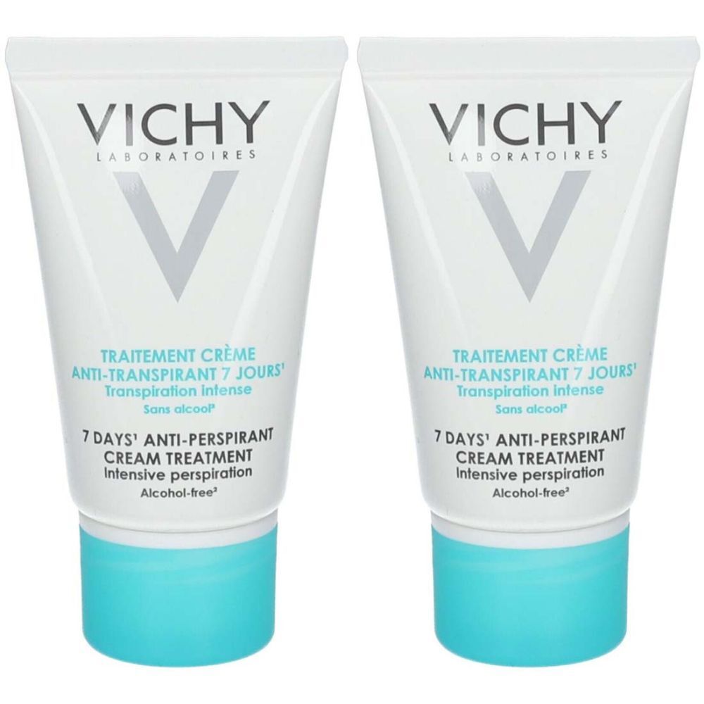 VICHY Anti-Transpirant Crème 7 jours