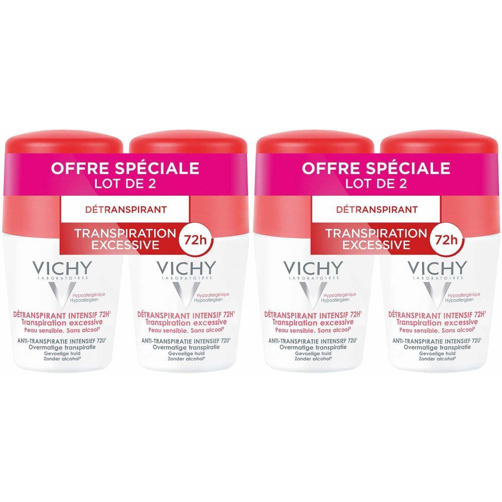 Vichy Stress resist traitement anti-transpirant 72h