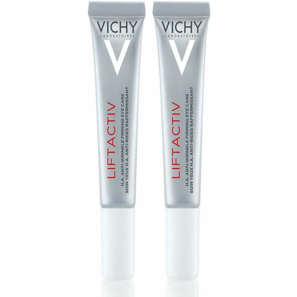 VICHY Liftactiv Supreme Soin yeux anti-rides & anti-âge 15ml