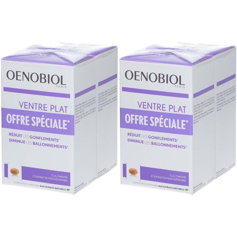 Oenobiol Ventre Plat