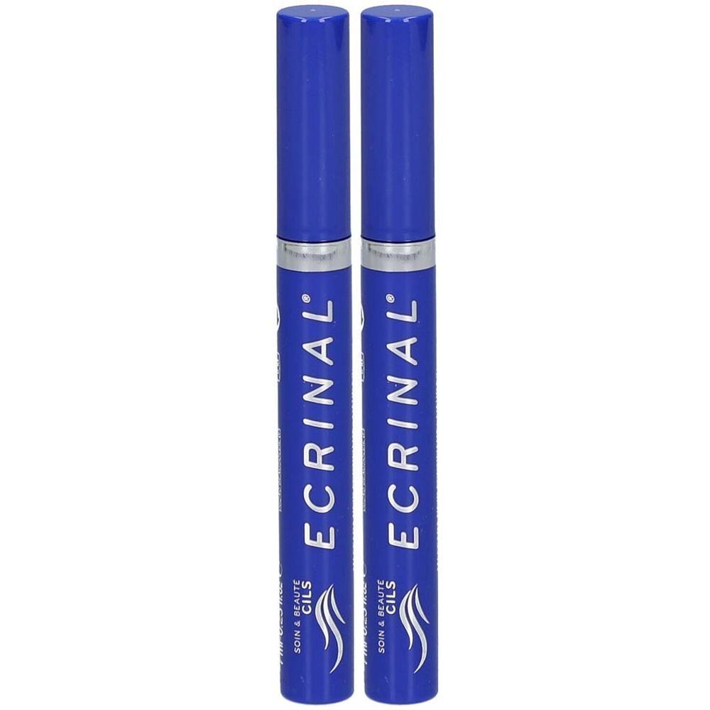 ECRINAL® Schwarze Mascara mit A.N.P® 2+ zur Stärkung der Wimpern