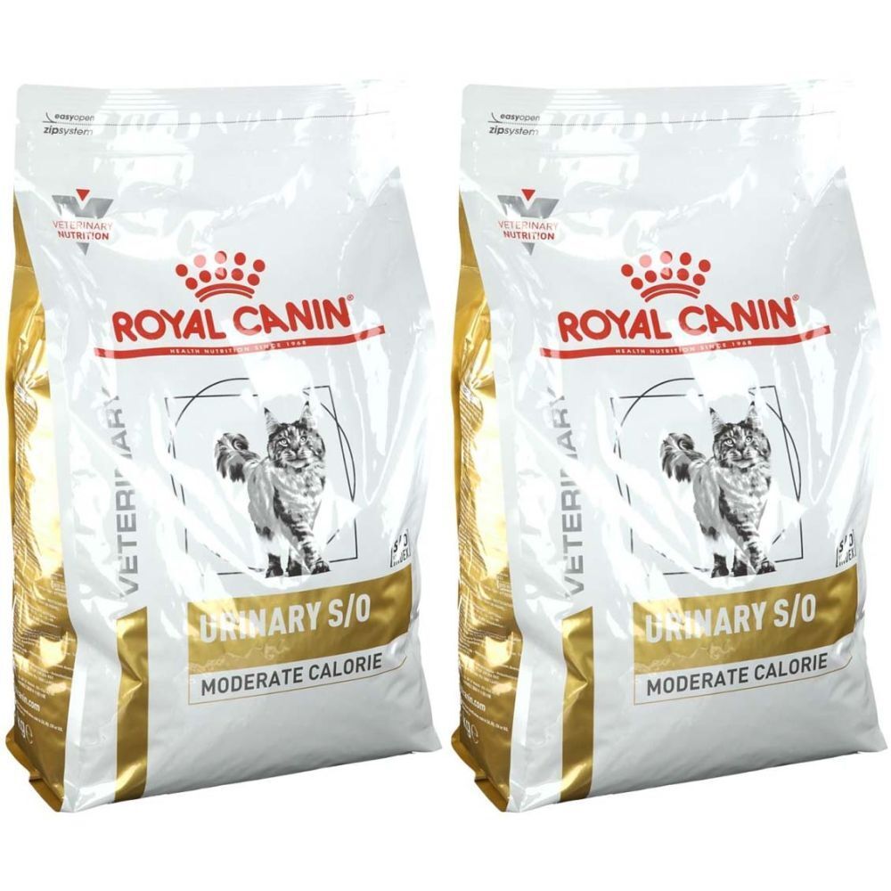 Royal Canin® Urinary S/O Moderate Calorie Chat