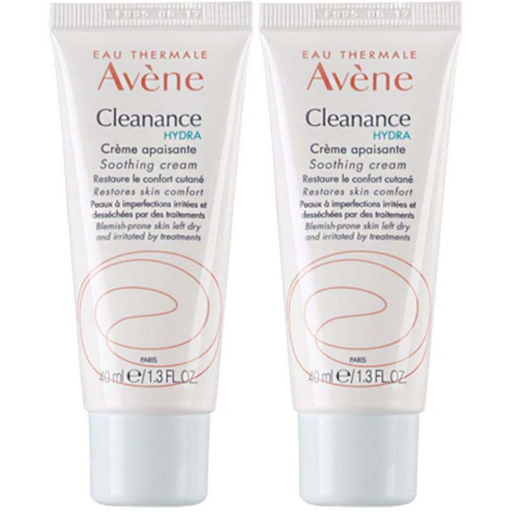 Avène Cleanance Hydra Crème apaisante