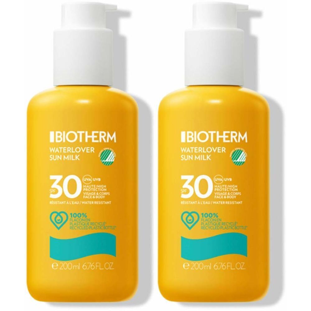 Biotherm Lait Solaire Waterlover SPF30