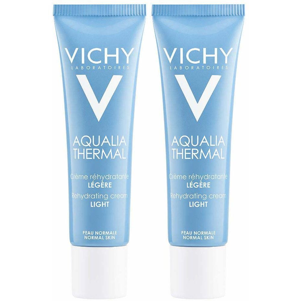 VICHY Aqualia Thermal Leichte rehydrierende Creme