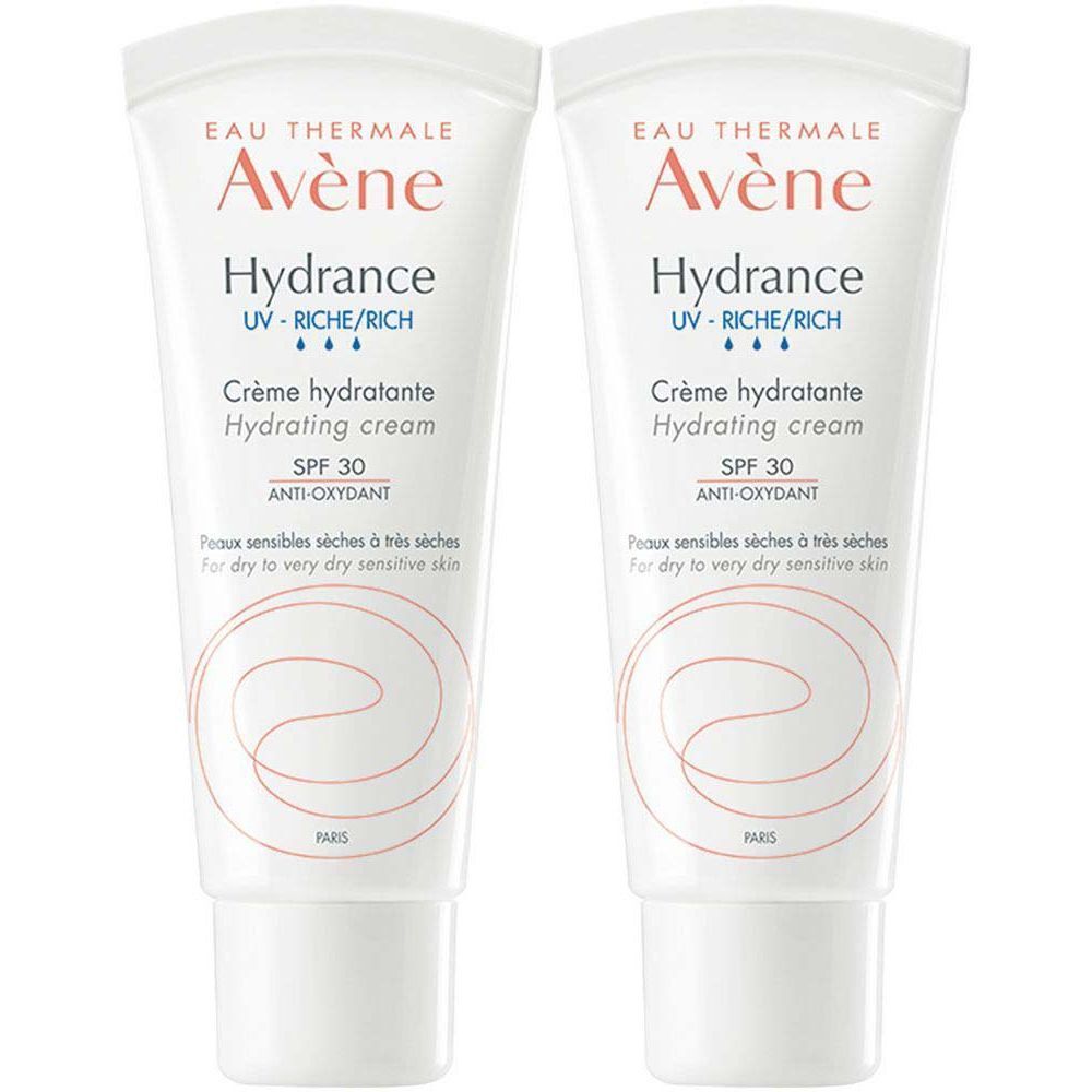 Avène Hydrance UV Riche Feuchtigkeitscreme SPF 30