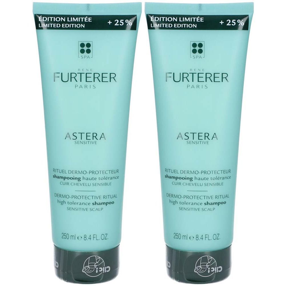 René Furterer Astera Sensitive Shampooing haute tolérance