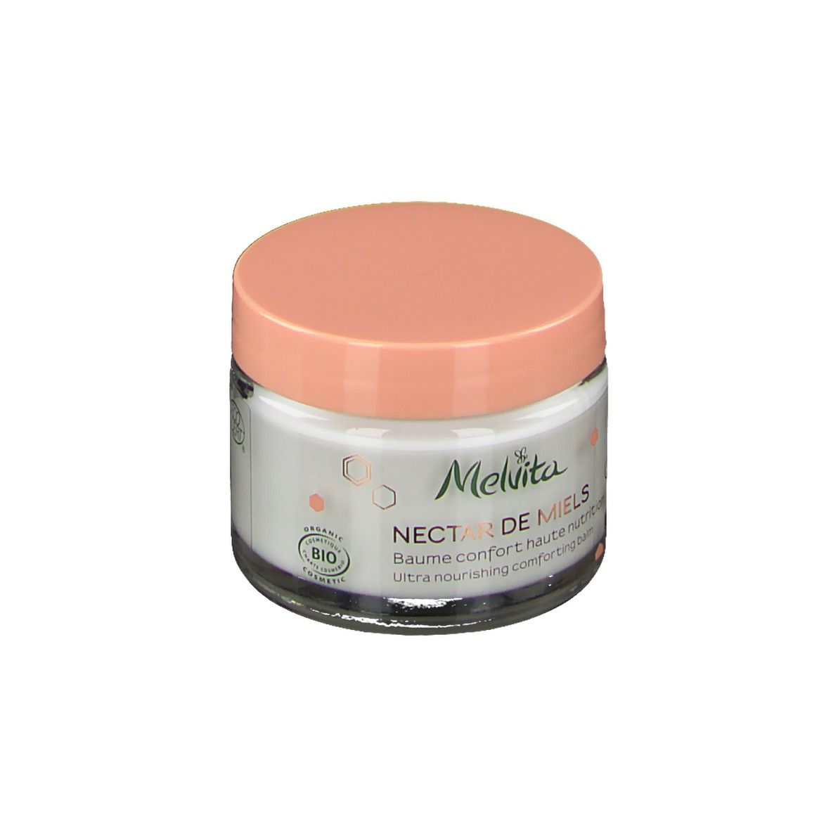 Melvita Nectar de Miels Nährende und beruhigende Creme Bio - Gesicht