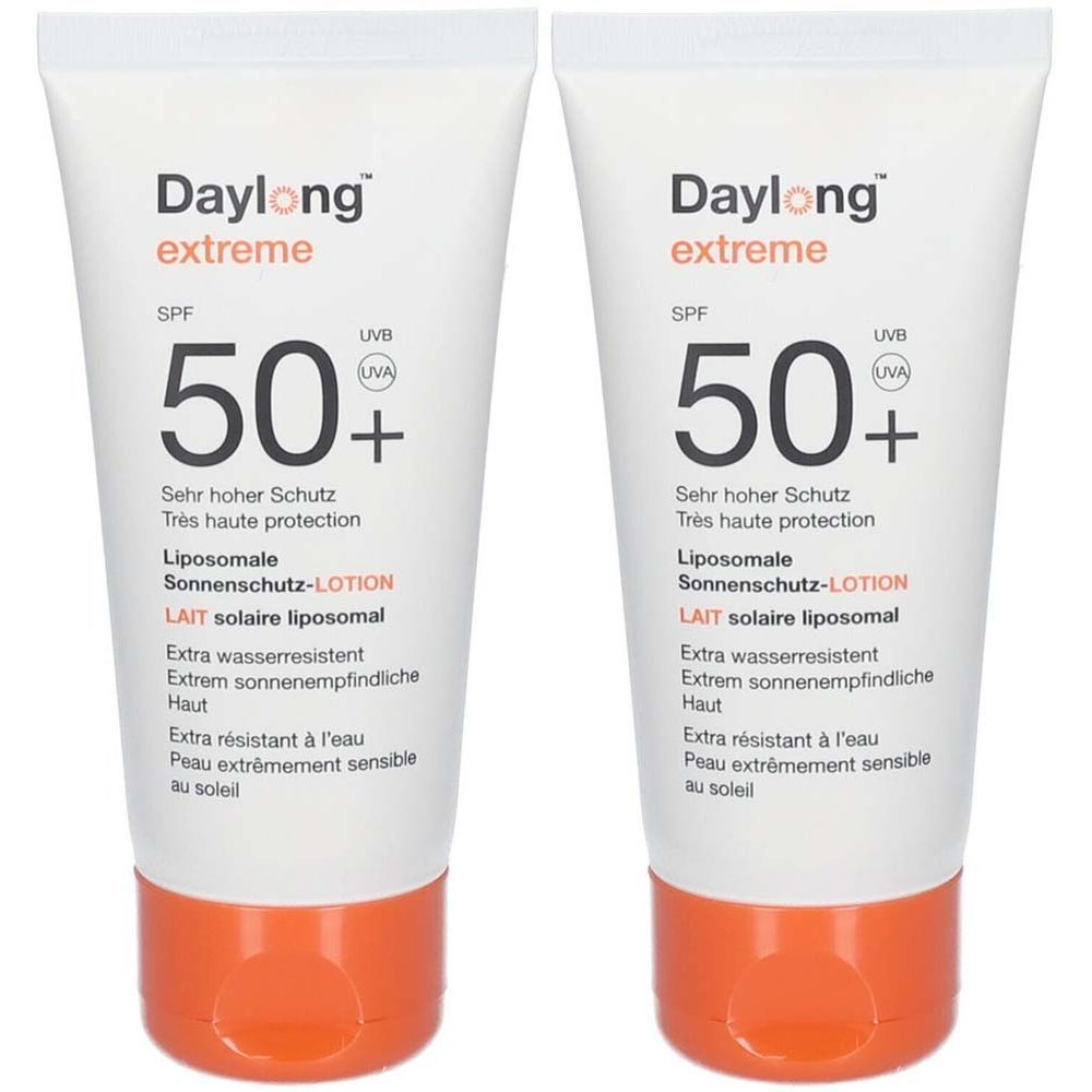 Daylong Extreme SPF 50+ Liposom Sonnenmilch