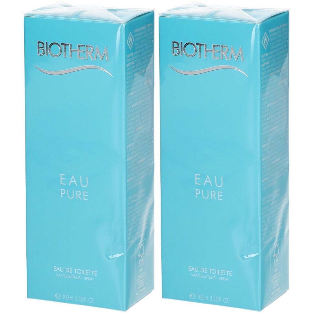 Biotherm Eau Pure