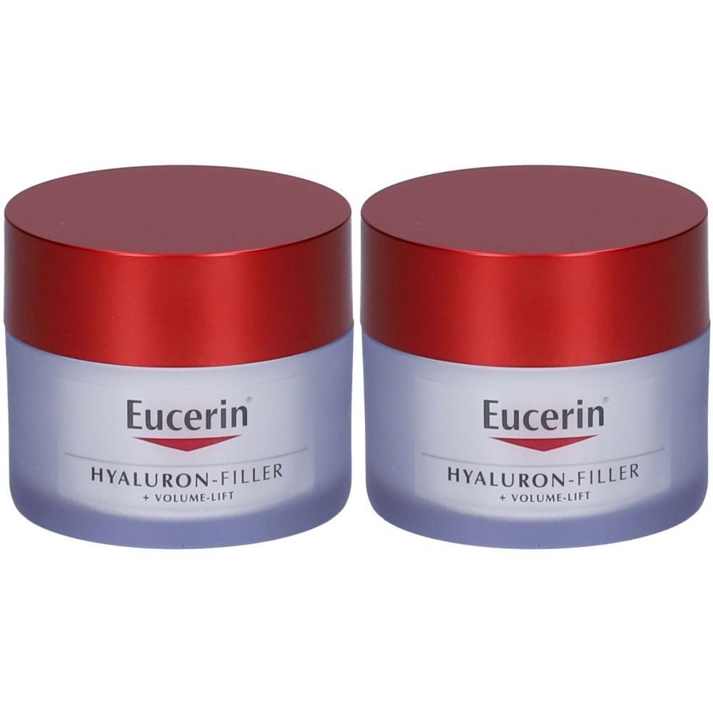 Eucerin® HYALURON FILLER + VOLUME LIFT Tagespflege Trockene Haut SPF15 50ml