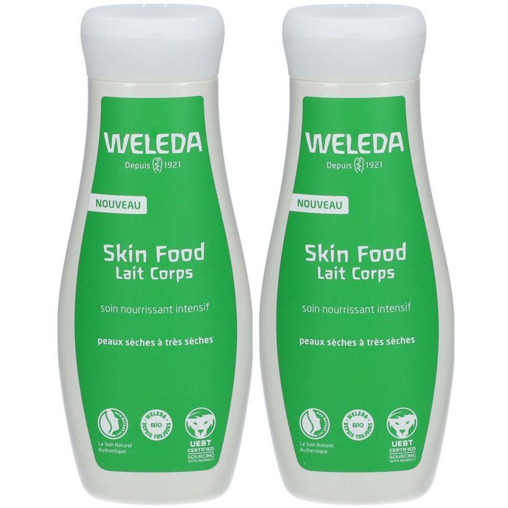 WELEDA Skin Food Lait Corps