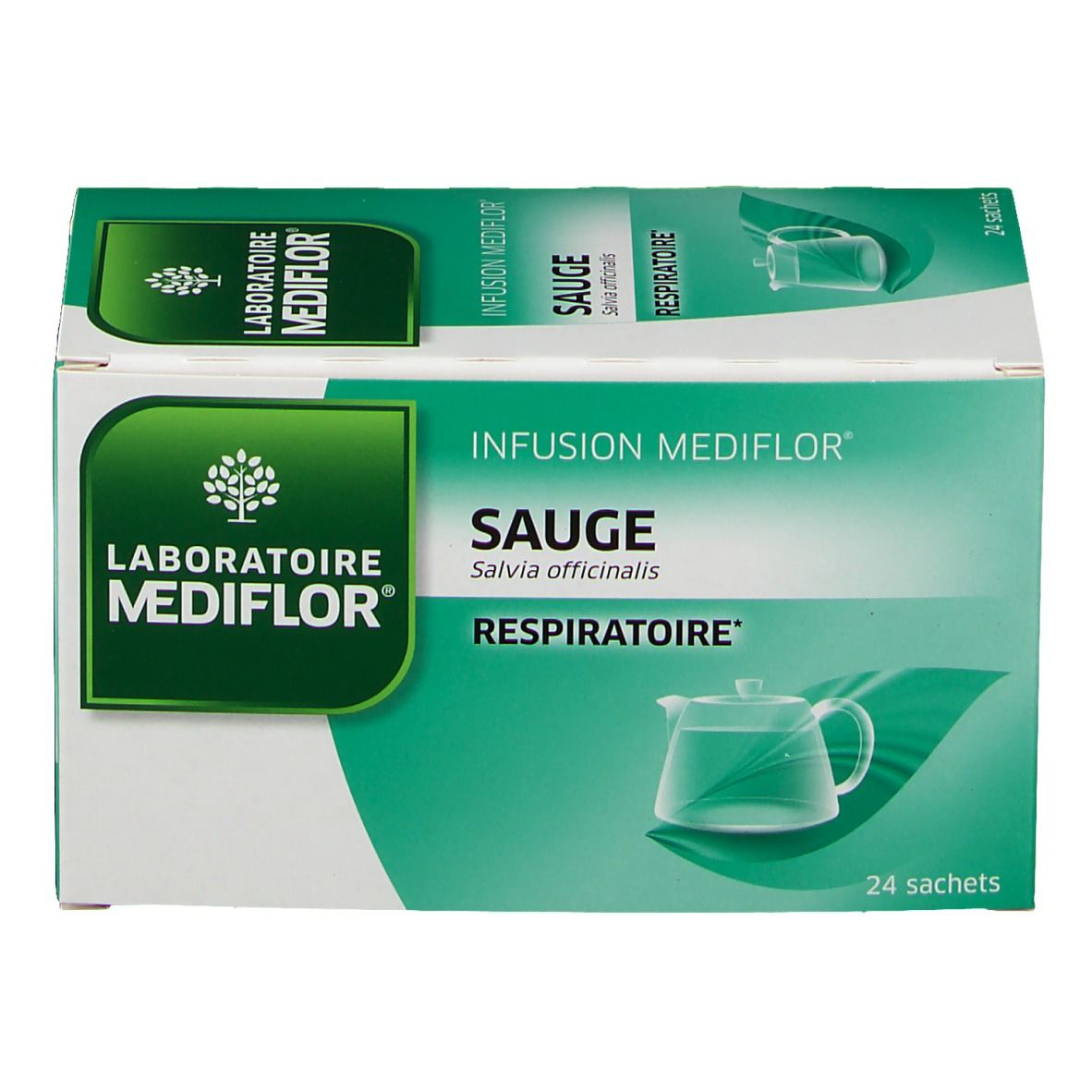 Laboratoire Mediflor® sauge