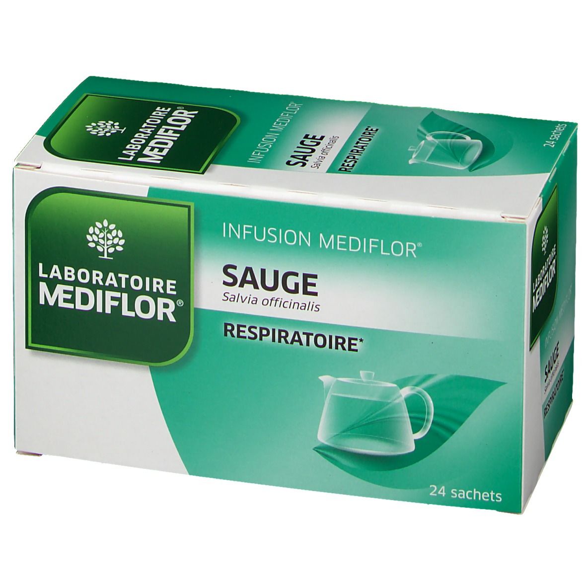 Laboratoire Mediflor® sauge