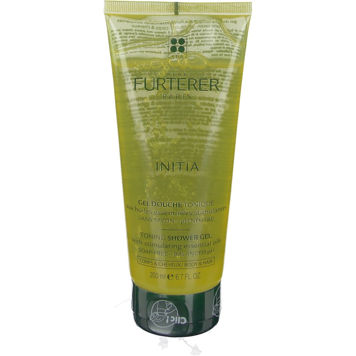 RENE FURTERER Initia Gel Douche Tonique