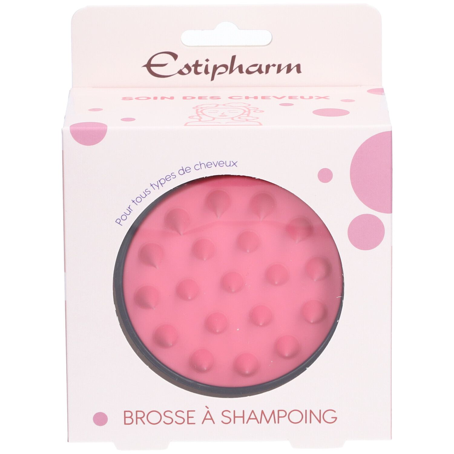 ESTIPHARM BROSSE A SHAMPOING