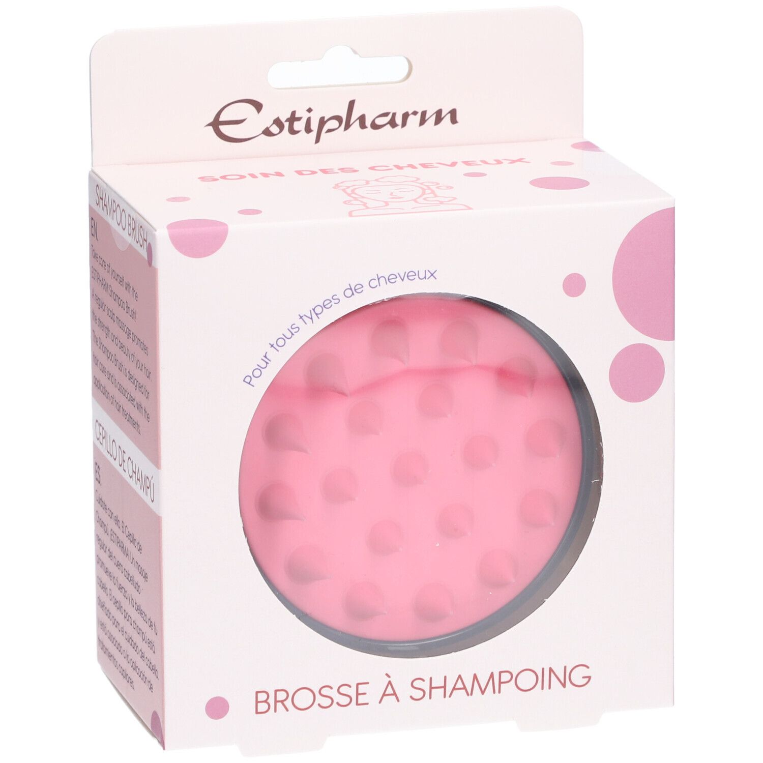 ESTIPHARM BROSSE A SHAMPOING