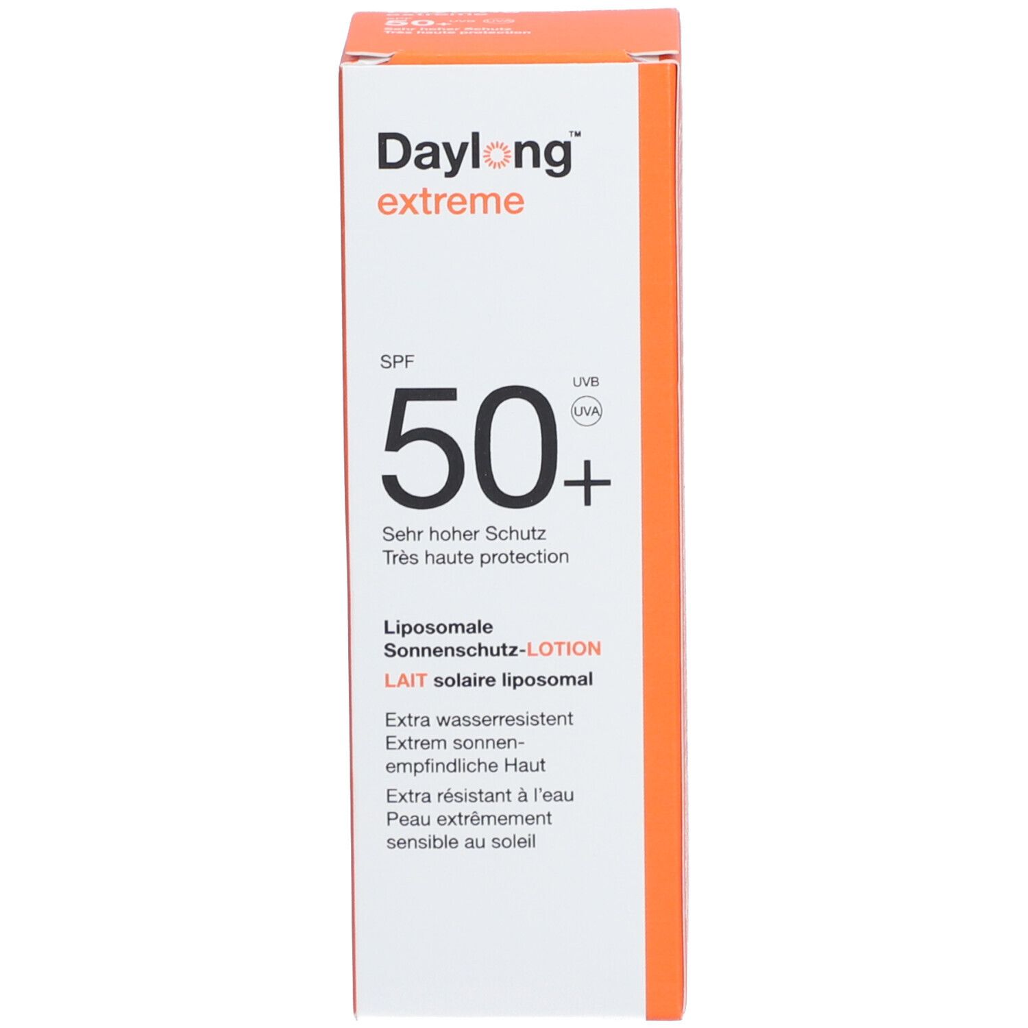 Daylong Extreme SPF 50+ Liposom Sonnenmilch