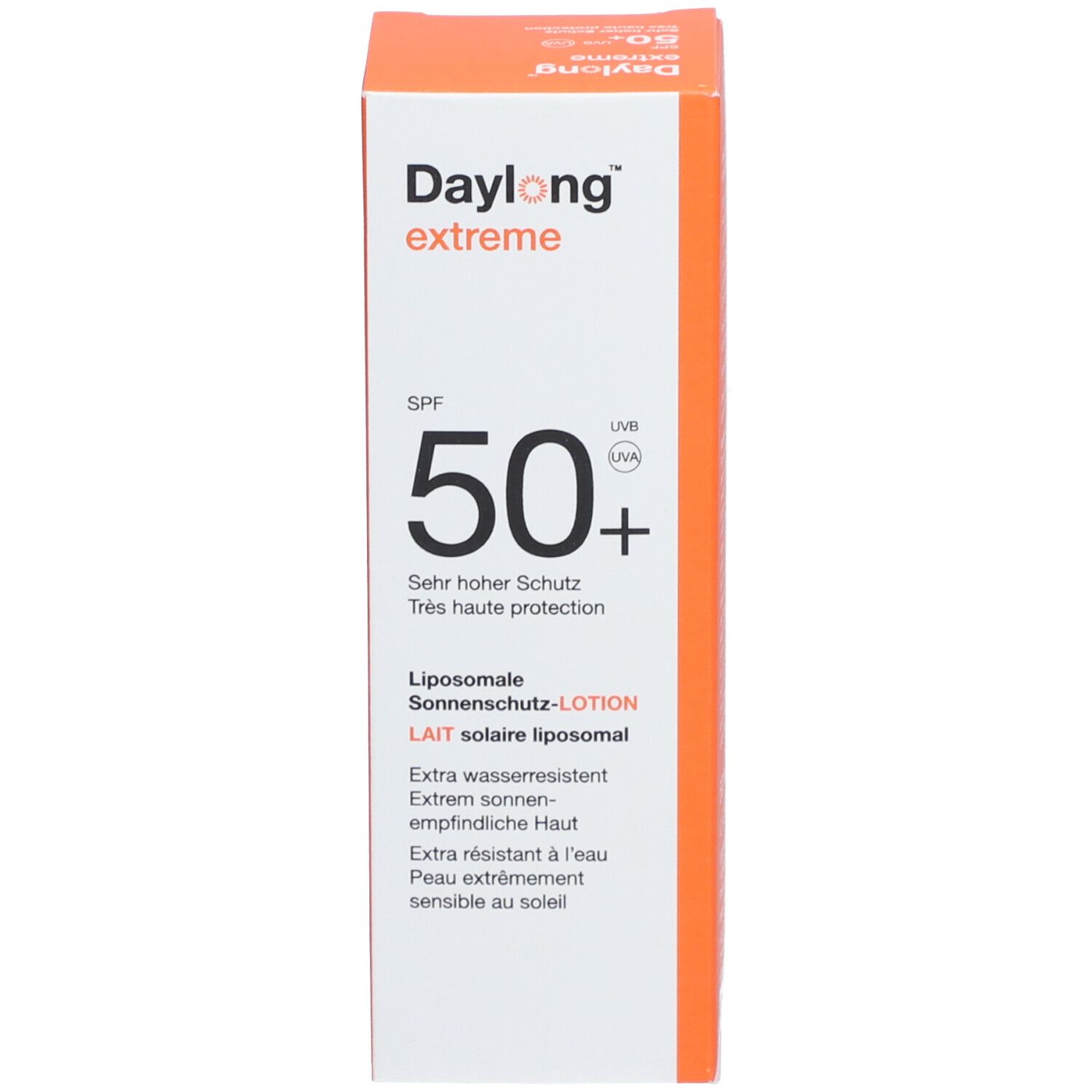 Daylong Extreme SPF 50+ Liposom Sonnenmilch