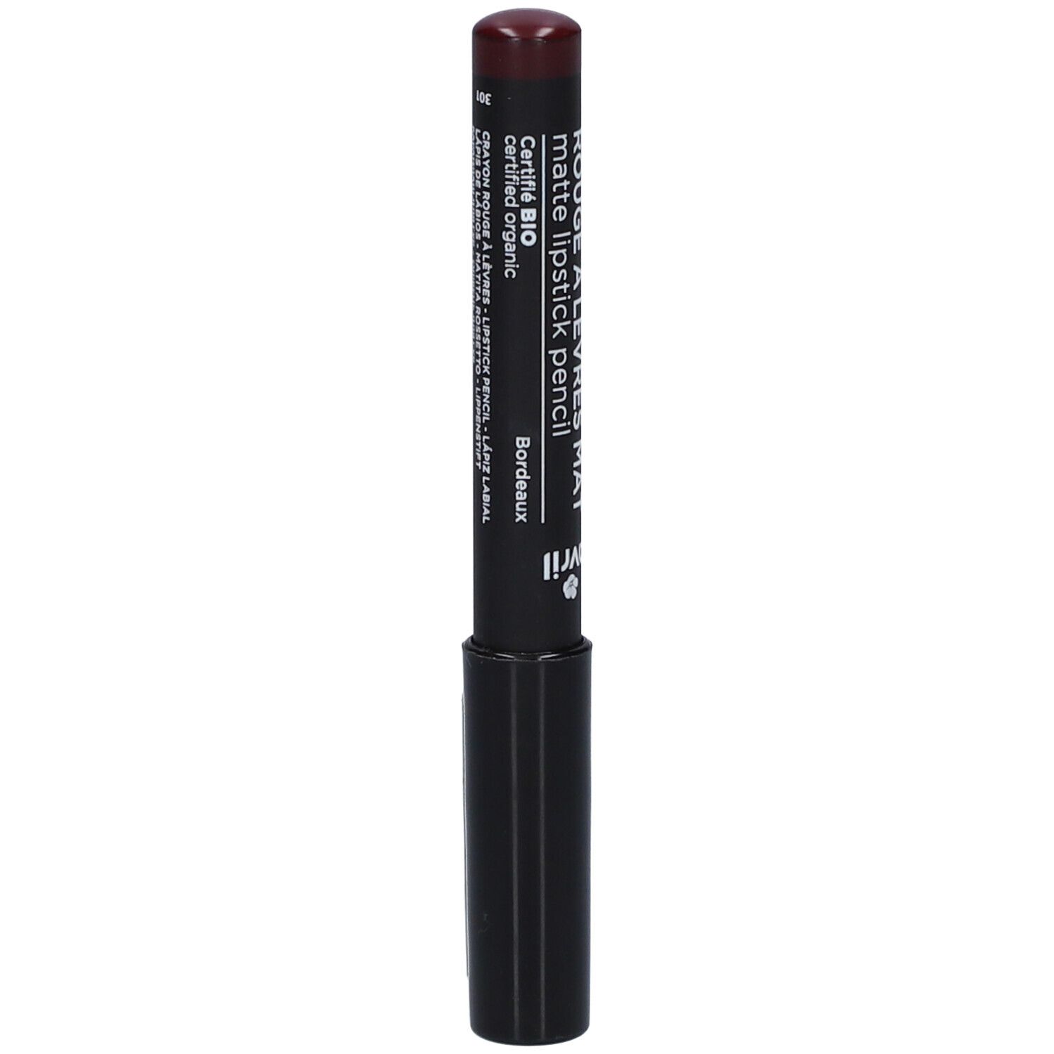 AVRIL CRAYON RGE LEV MAT BORDEAUX