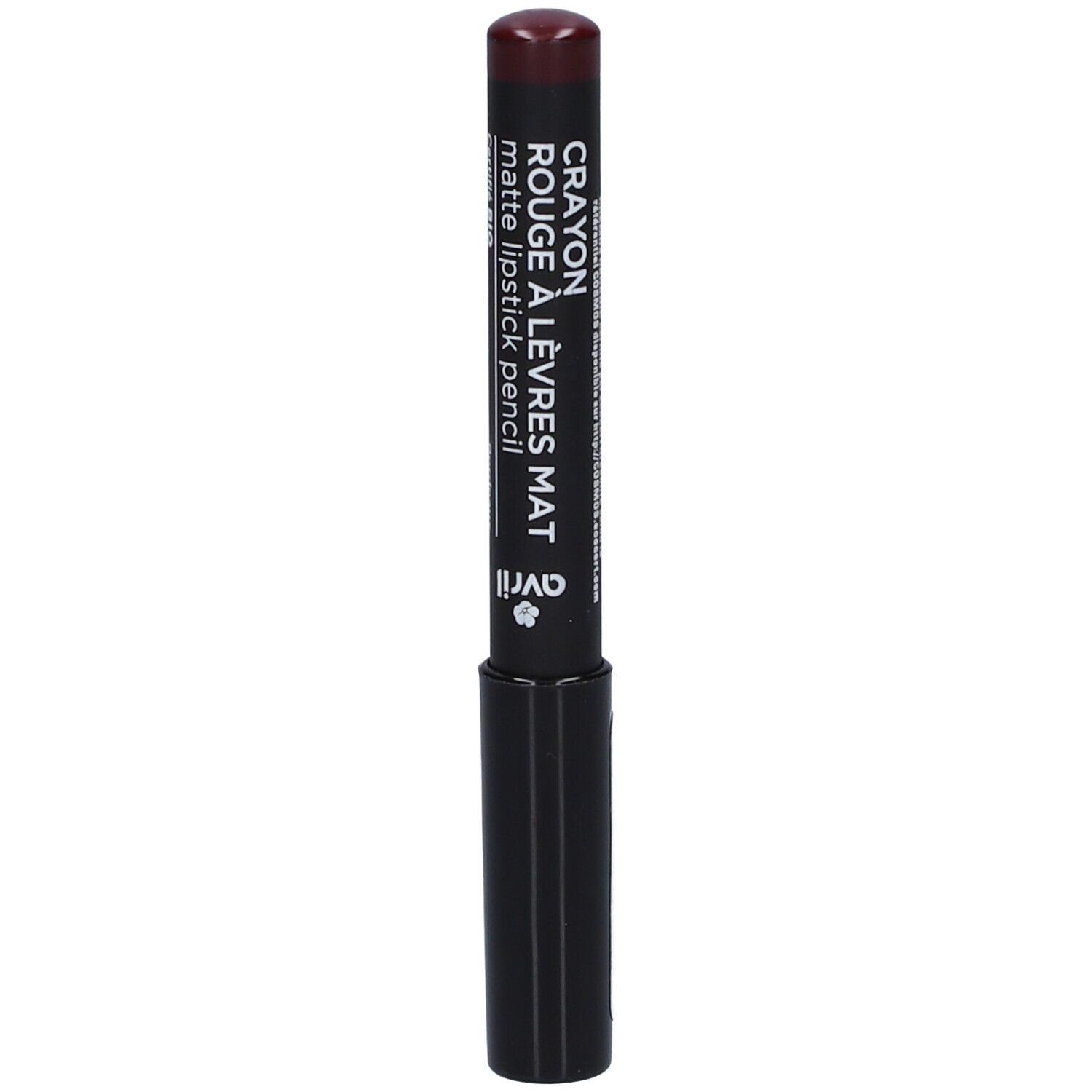 AVRIL CRAYON RGE LEV MAT BORDEAUX