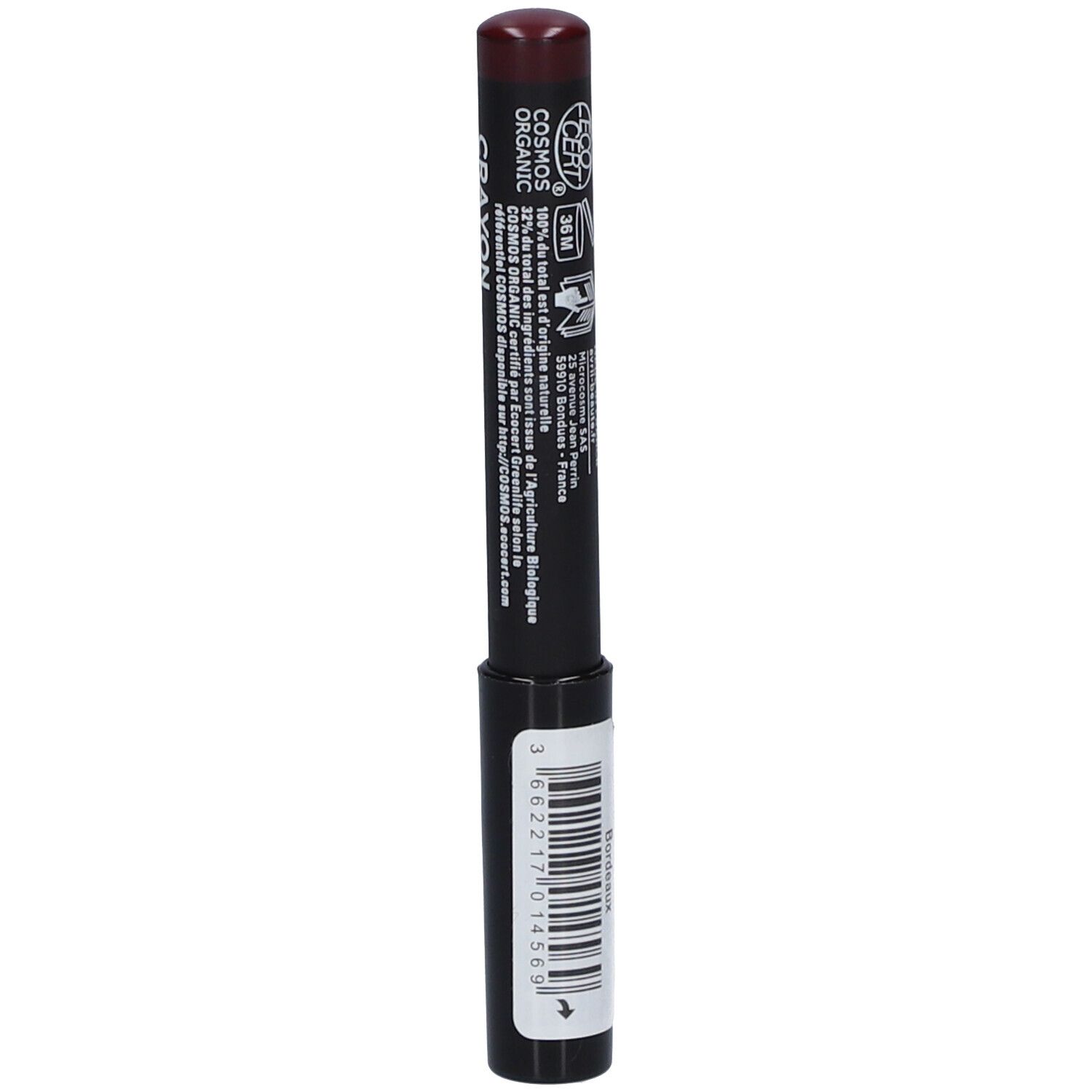 AVRIL CRAYON RGE LEV MAT BORDEAUX