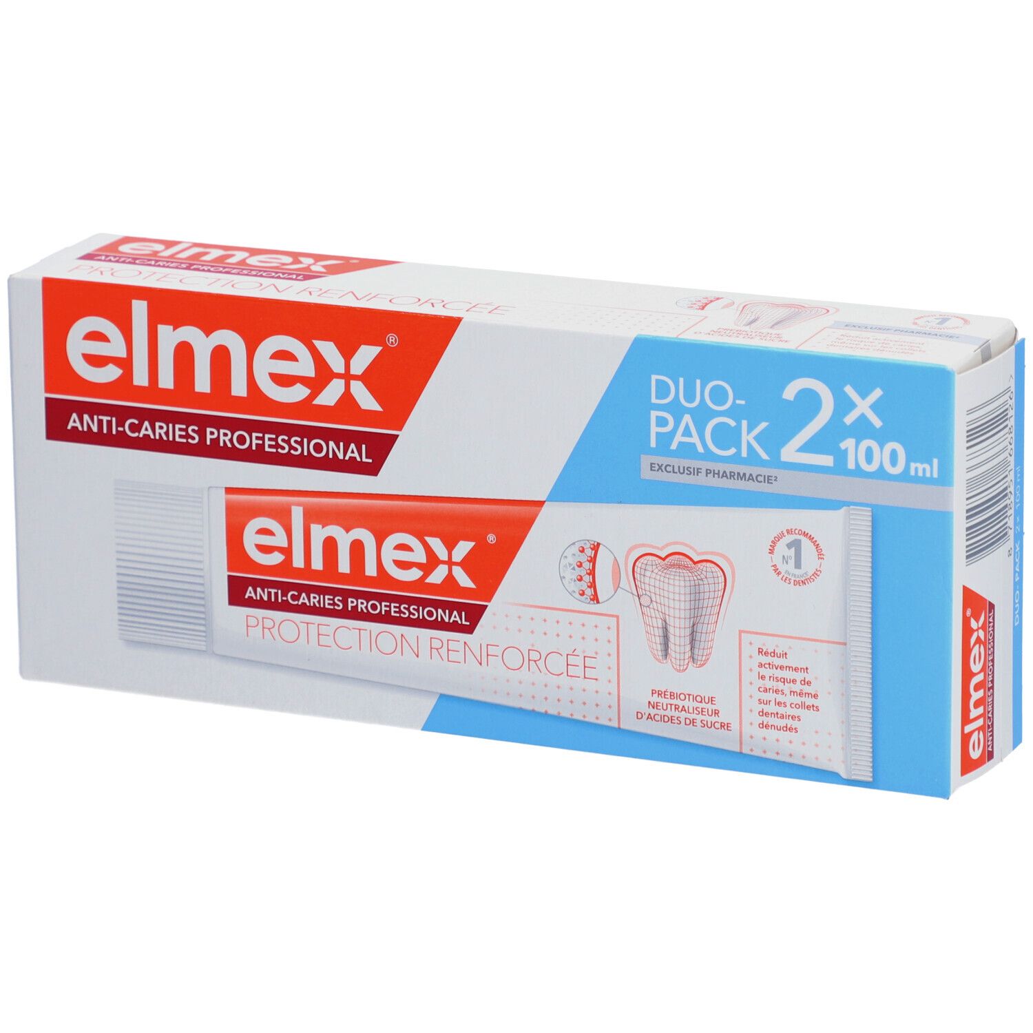 elmex® Anti-Karies Zahnpasta Professional Verstärkter Schutz