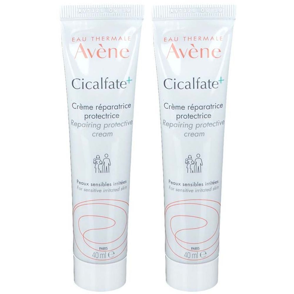 Avène Cicalfate+ Reparierende Schutzcreme