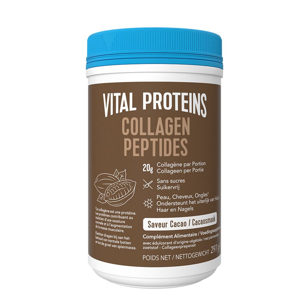 VITAL PROTEINS Collagen Peptide Kakaogeschmack - Rinderkollagen