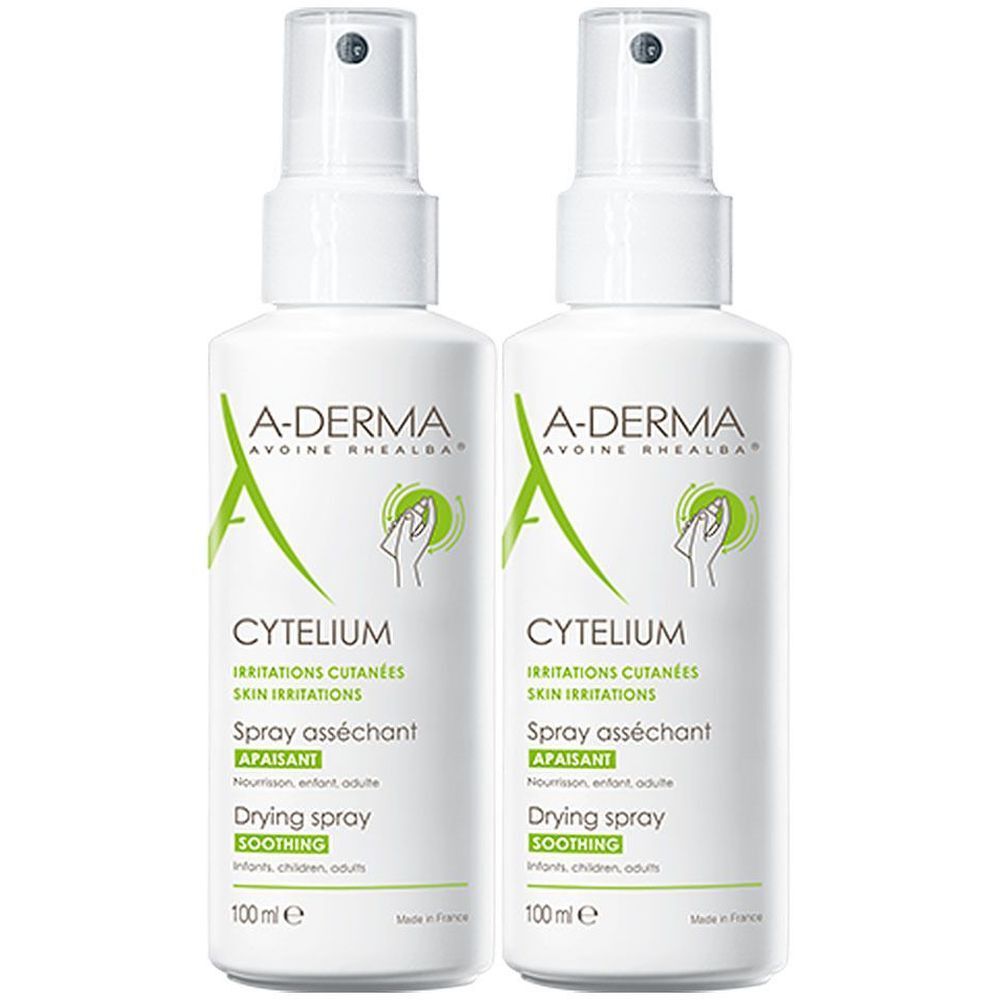 A-DERMA CYTELIUM Spray asséchant