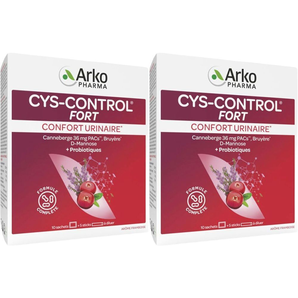 Arkopharma CYS-CONTROL® FORT