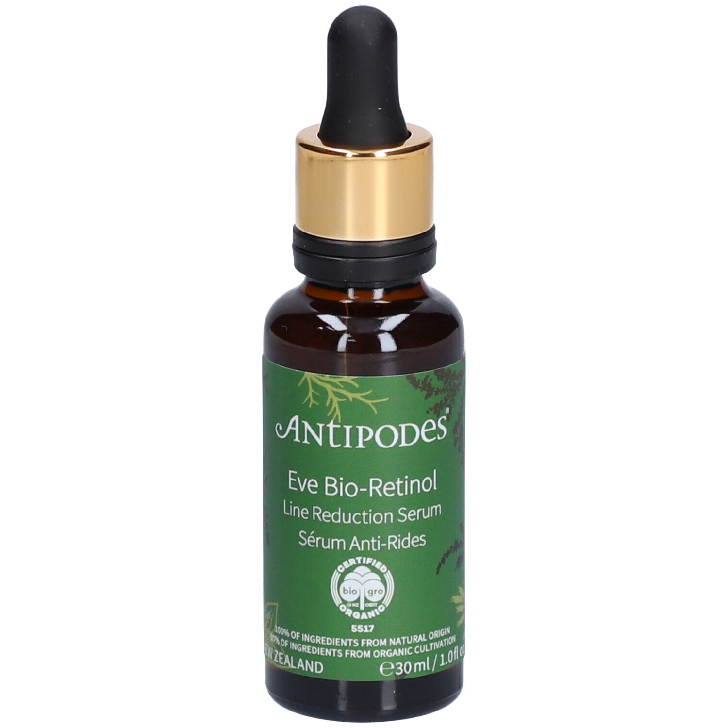 Antipodes Eve Bio-Retinol Line Reduction Serum