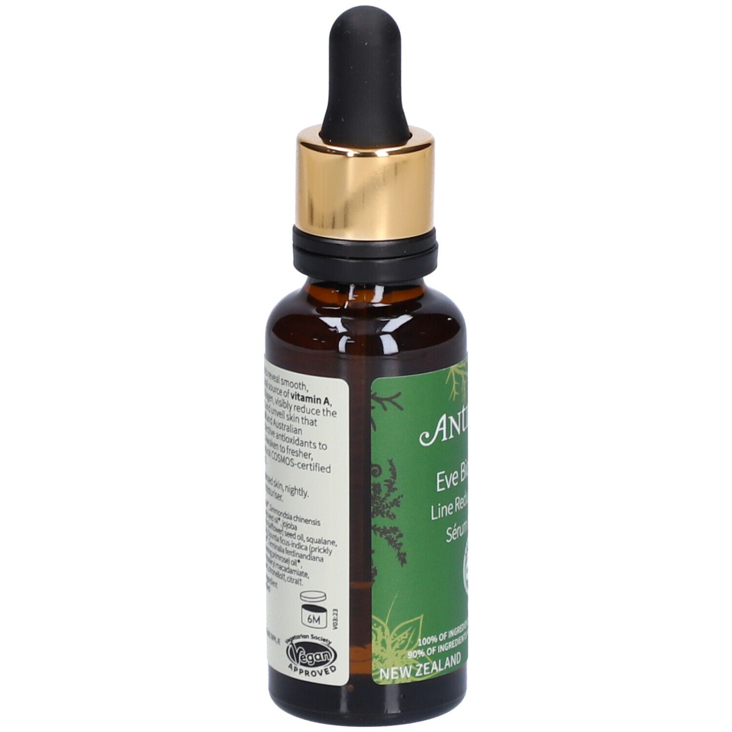 Antipodes Eve Bio-Retinol Line Reduction Serum