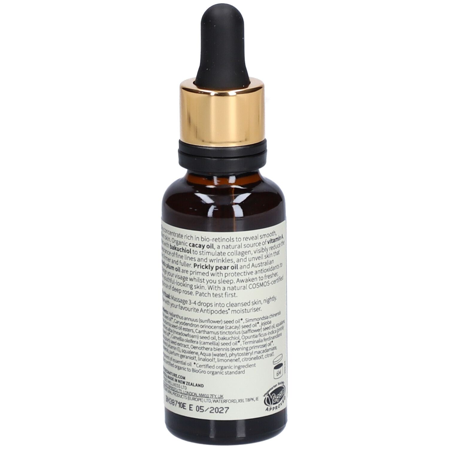 Antipodes Eve Bio-Retinol Line Reduction Serum
