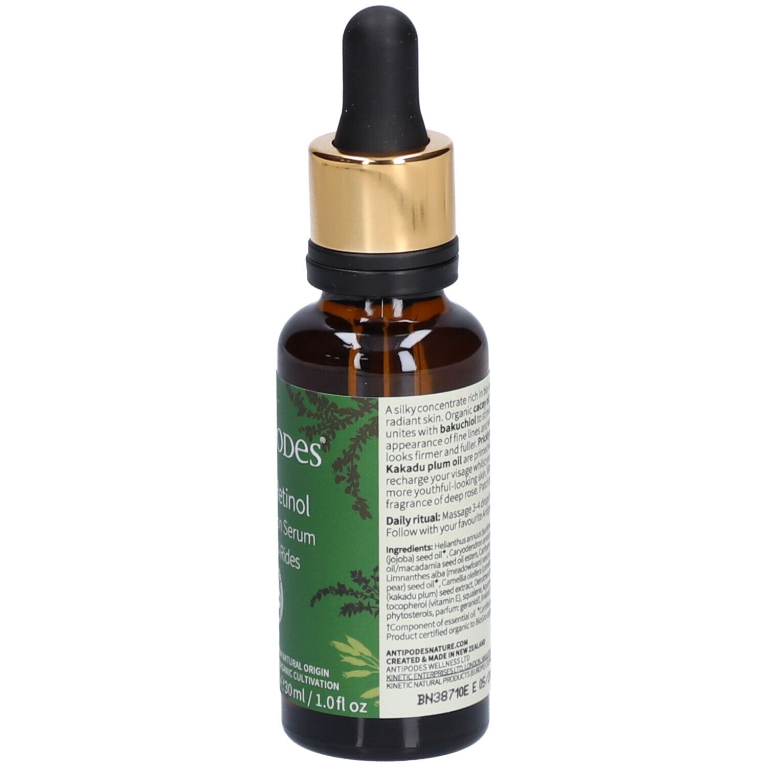 Antipodes Eve Bio-Retinol Line Reduction Serum