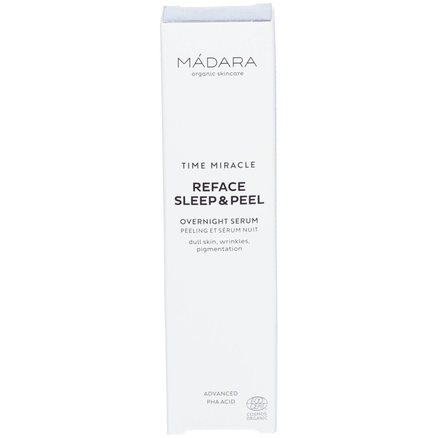Sérum resurfaçant nuit