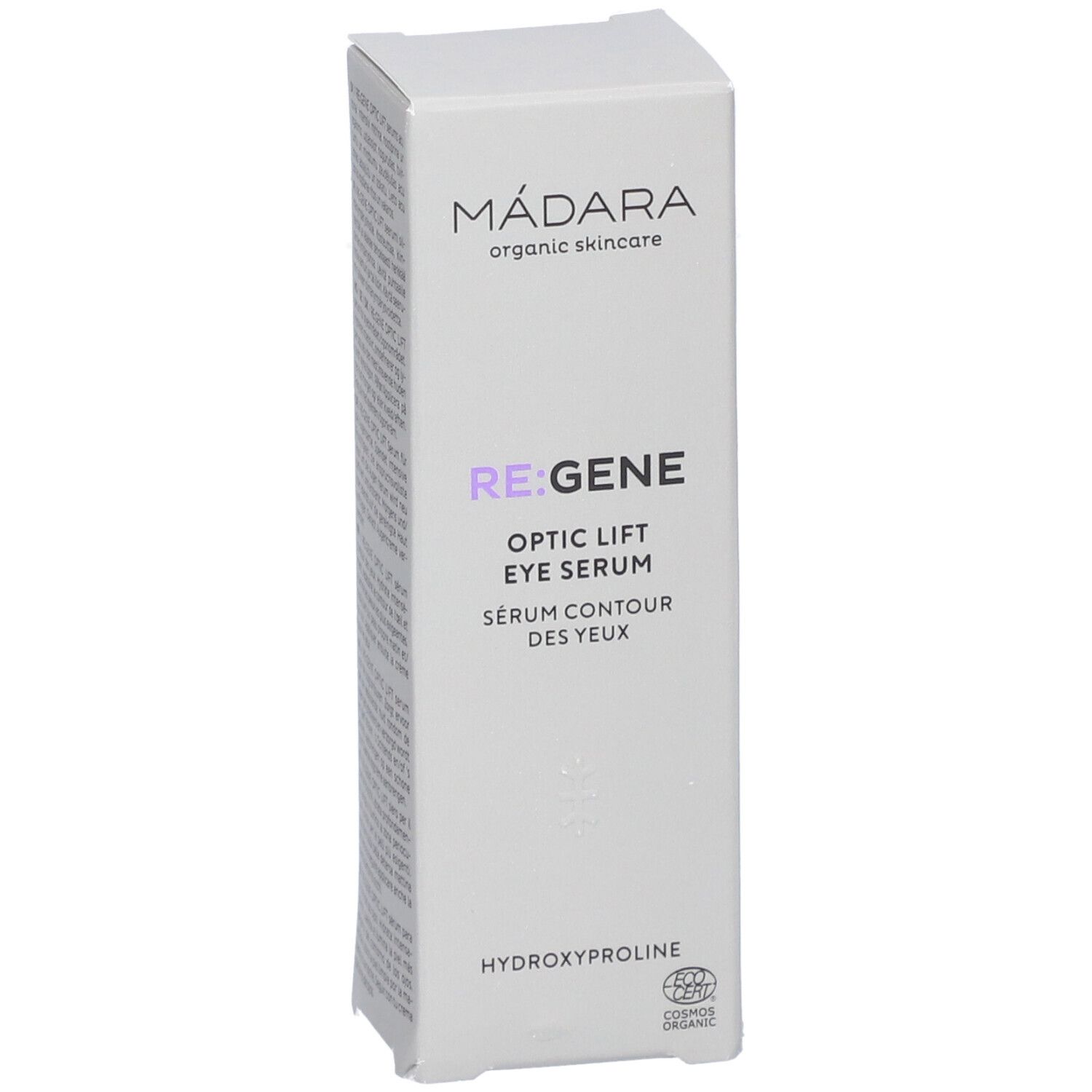 Sérum contour des yeux effet liftant