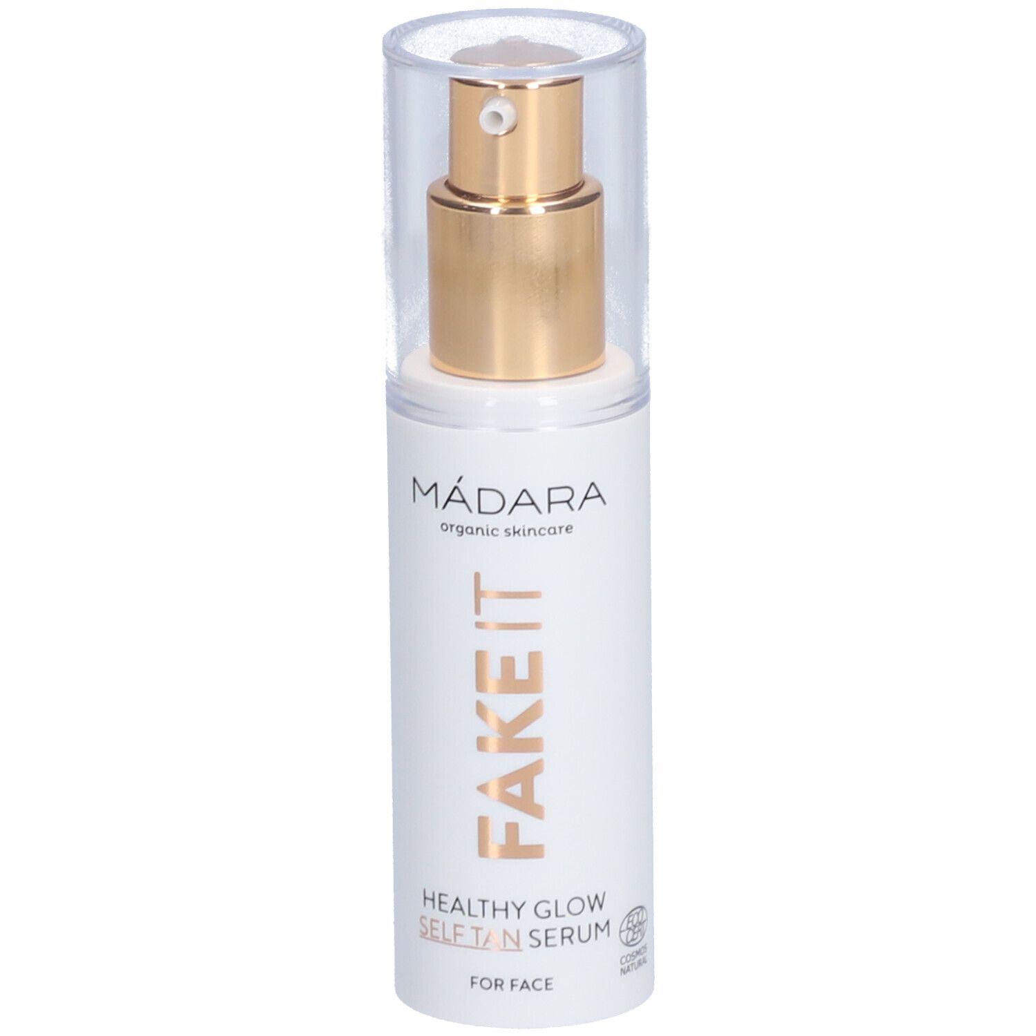 Mádara Healthy Glow Self Tan Serum