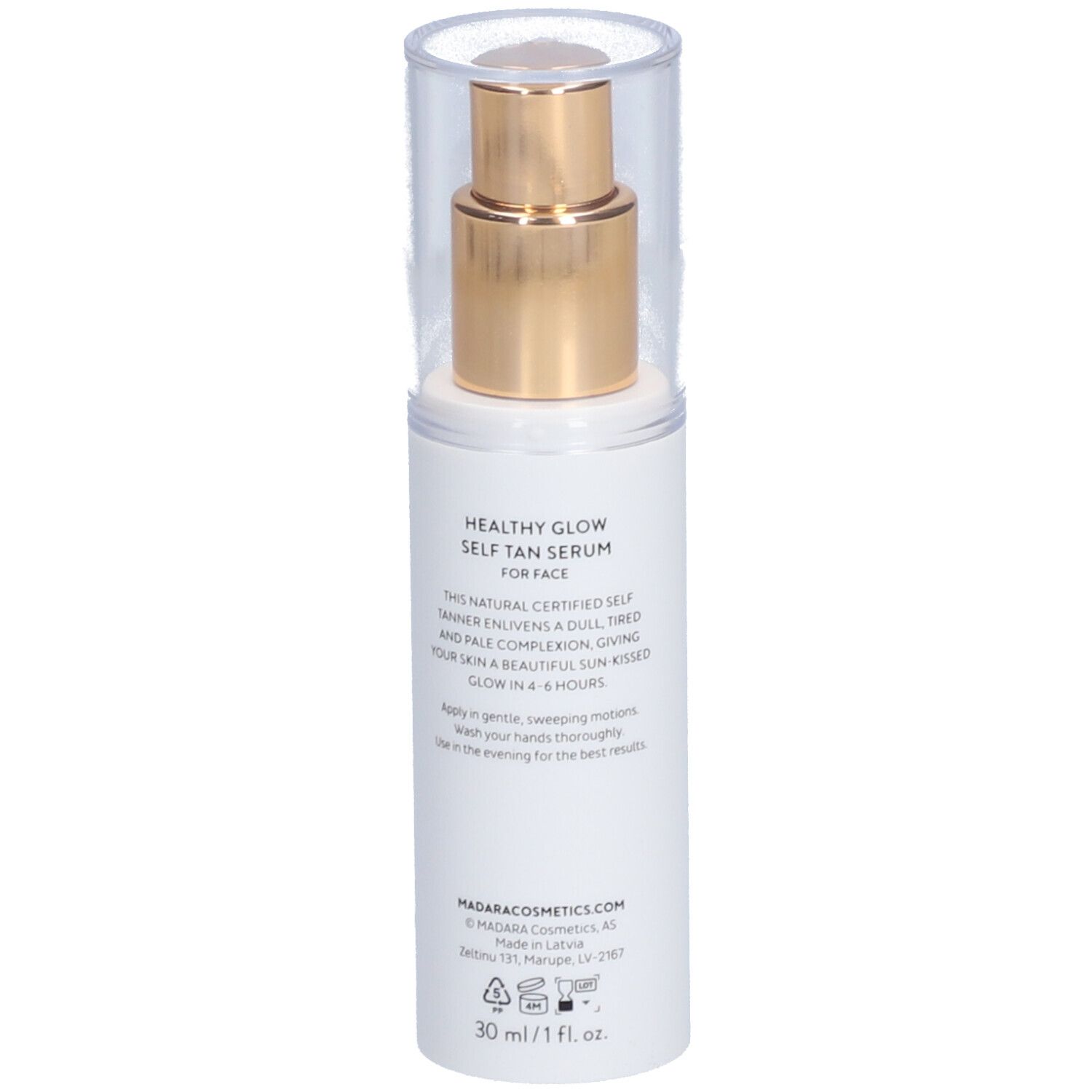 Mádara Healthy Glow Self Tan Serum