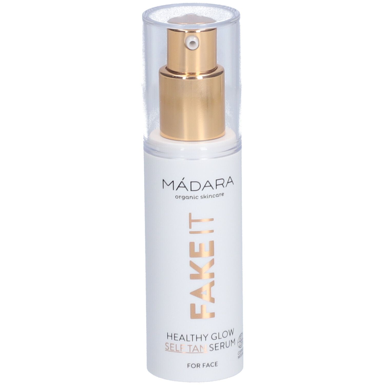 Mádara Healthy Glow Self Tan Serum