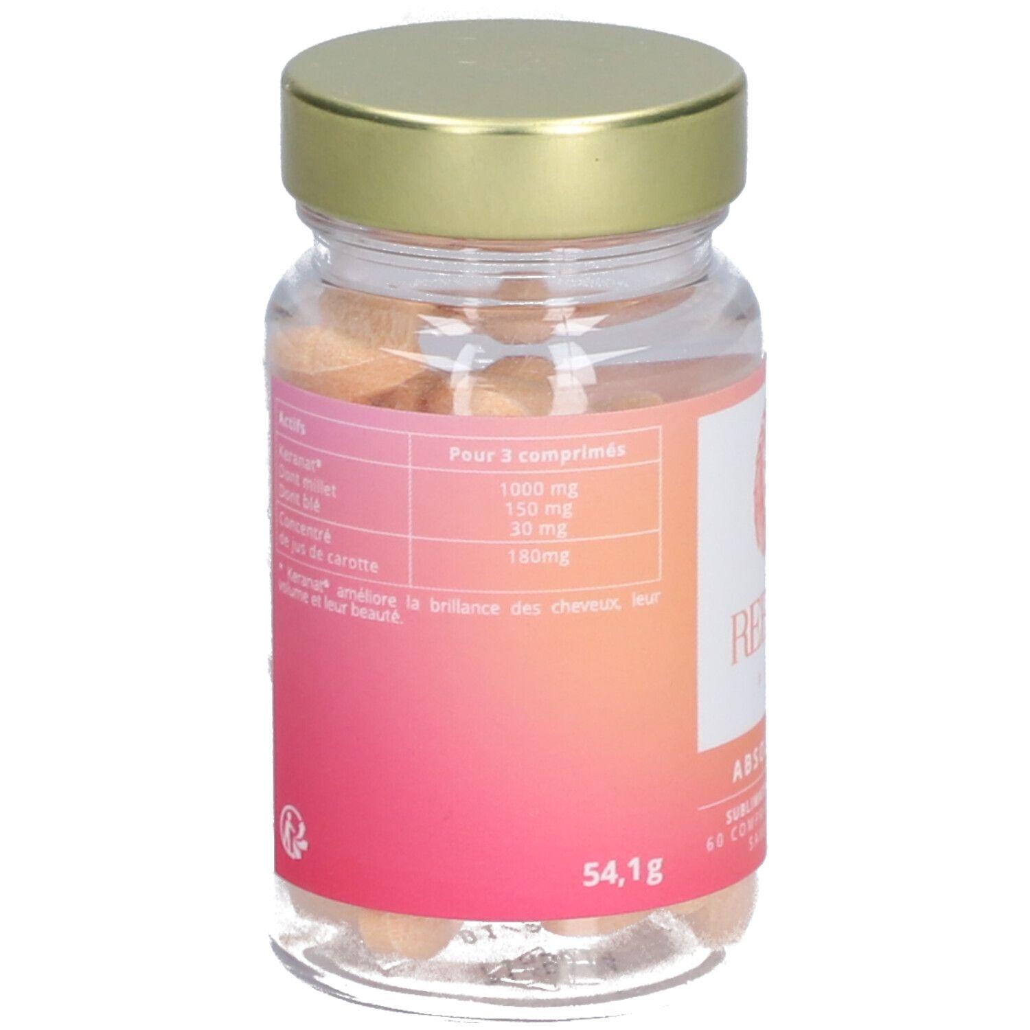 REBORN PARIS ABSOLU + HAIR
