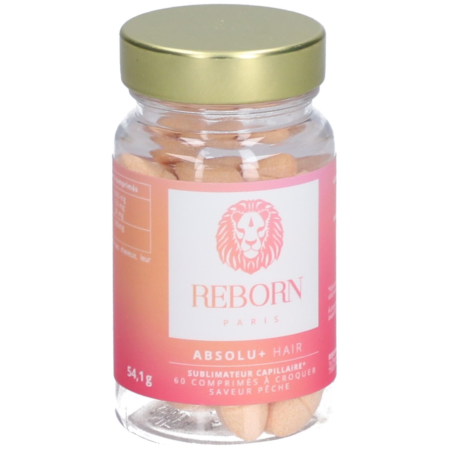 REBORN PARIS ABSOLU + HAIR